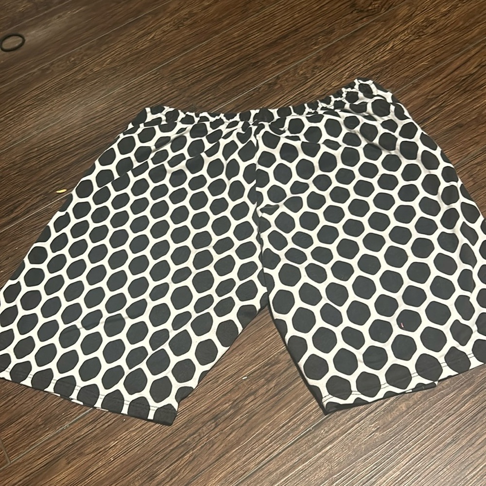 Biker shorts